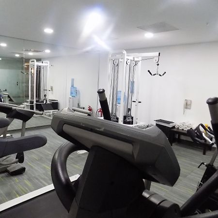 Holiday Inn Express Mexico Santa Fe By Ihg Zewnętrze zdjęcie