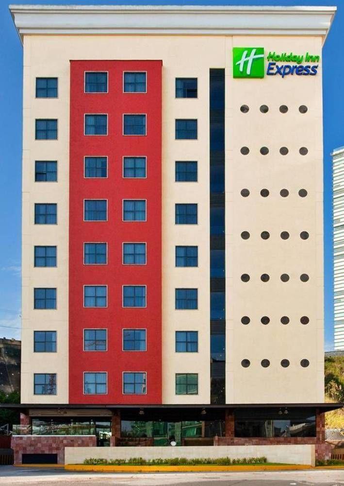 Holiday Inn Express Mexico Santa Fe By Ihg Zewnętrze zdjęcie