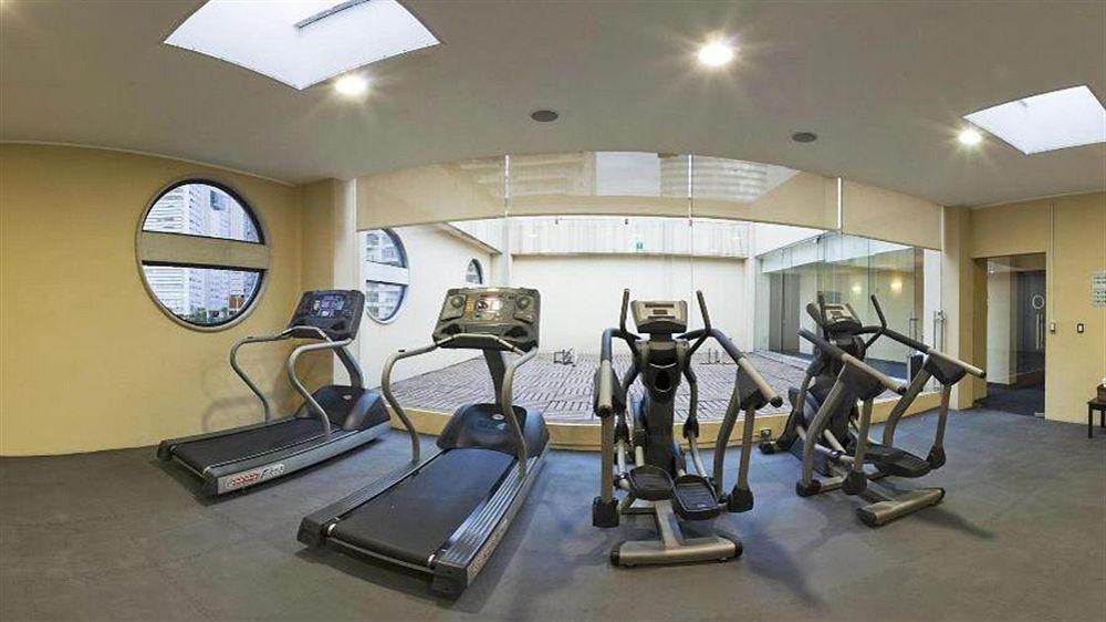 Holiday Inn Express Mexico Santa Fe By Ihg Zewnętrze zdjęcie