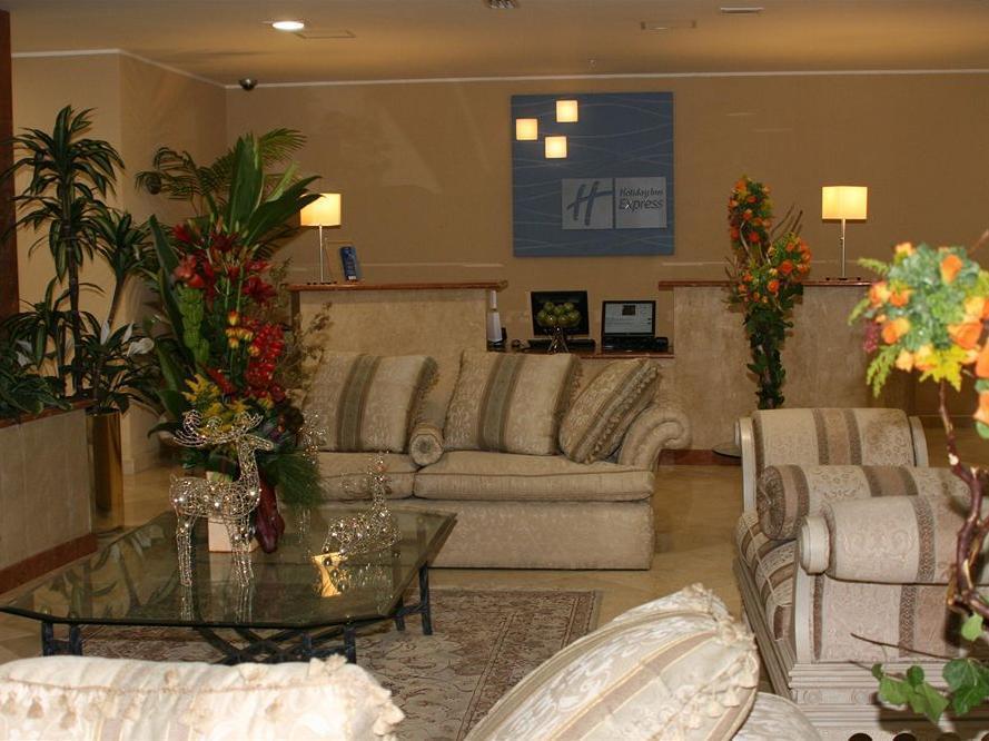 Holiday Inn Express Mexico Santa Fe By Ihg Zewnętrze zdjęcie