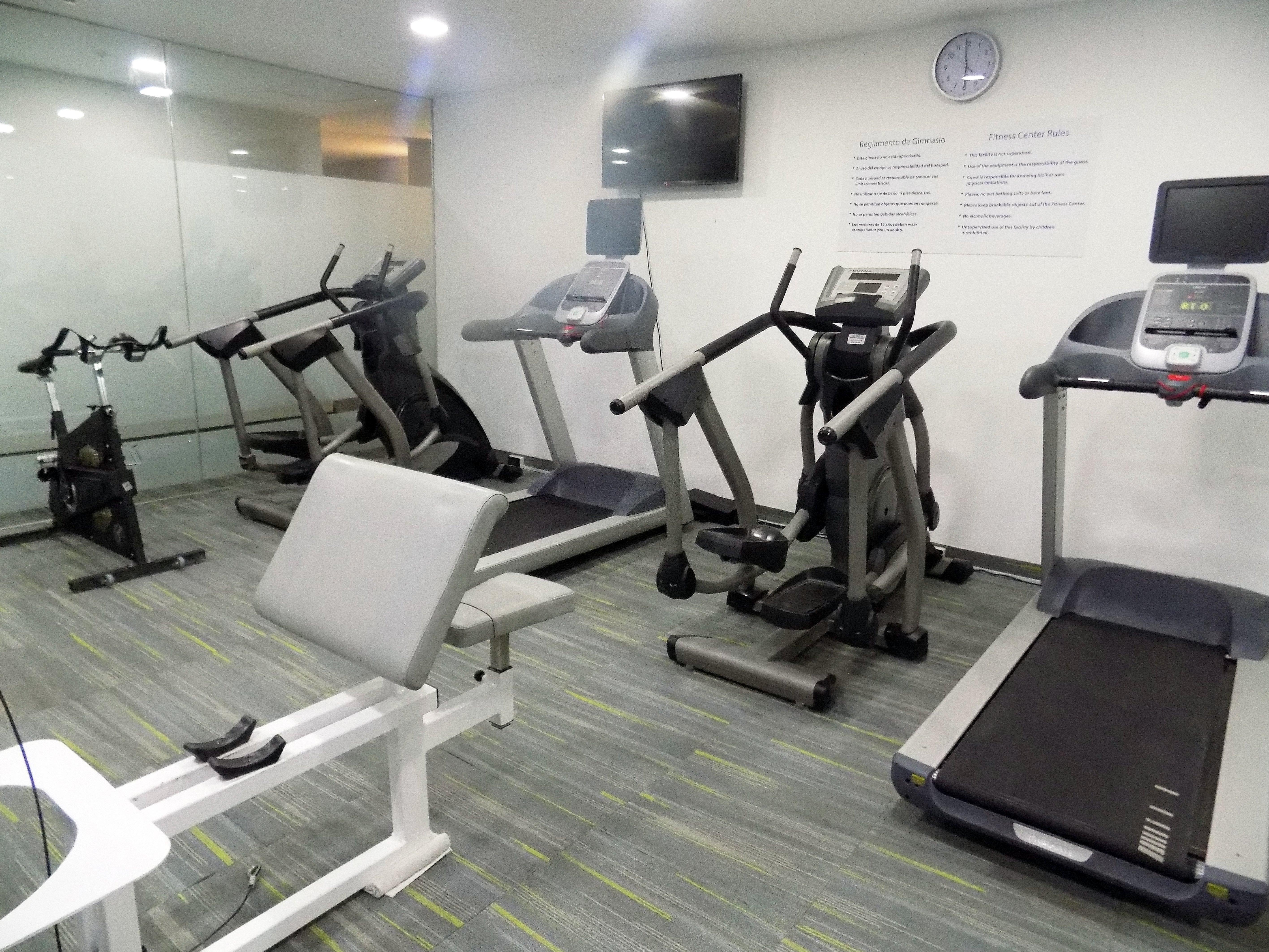 Holiday Inn Express Mexico Santa Fe By Ihg Zewnętrze zdjęcie