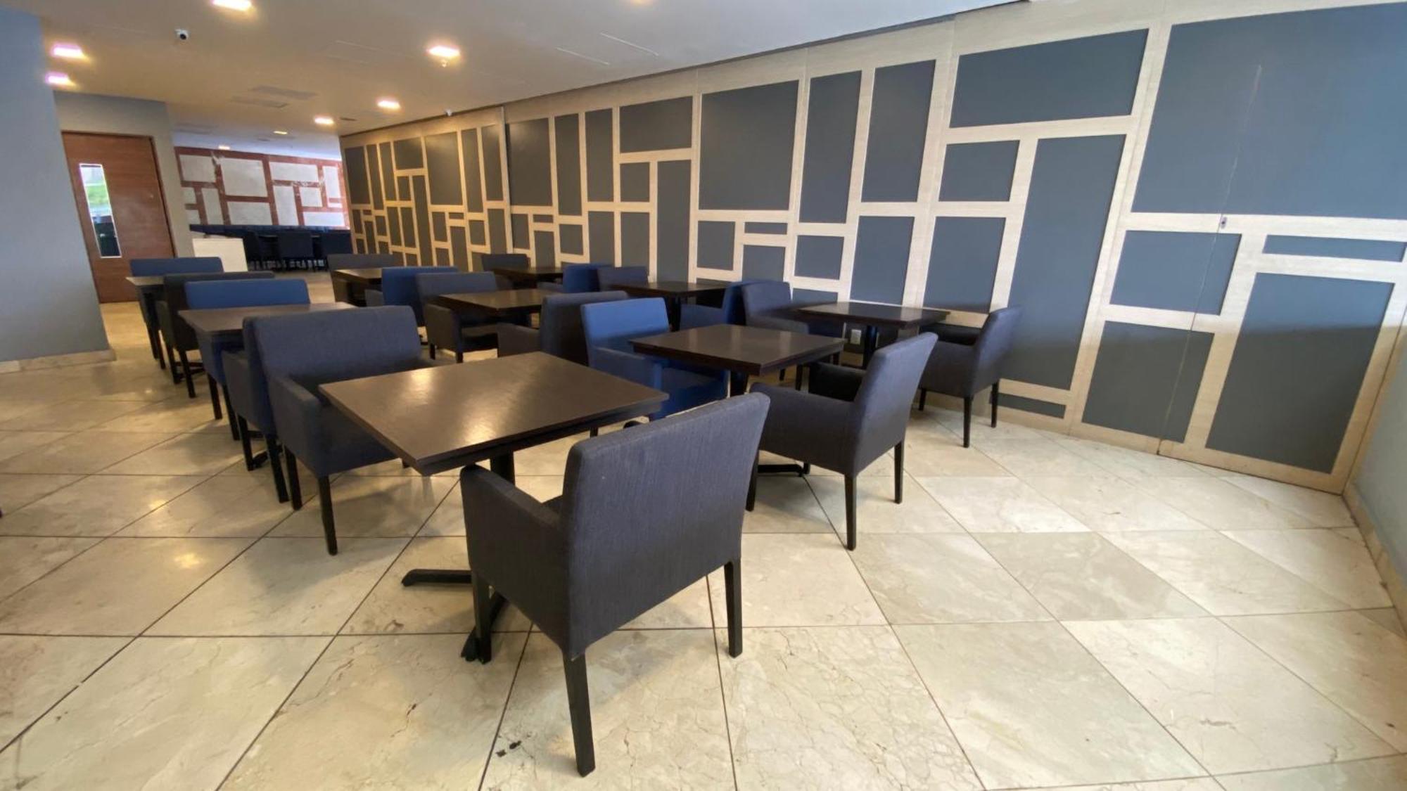 Holiday Inn Express Mexico Santa Fe By Ihg Zewnętrze zdjęcie