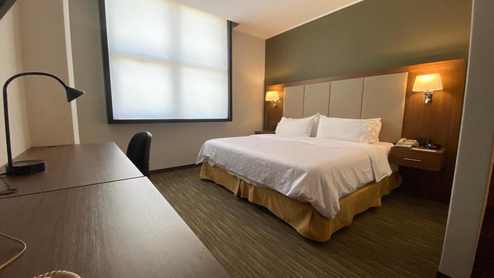 Holiday Inn Express Mexico Santa Fe By Ihg Zewnętrze zdjęcie