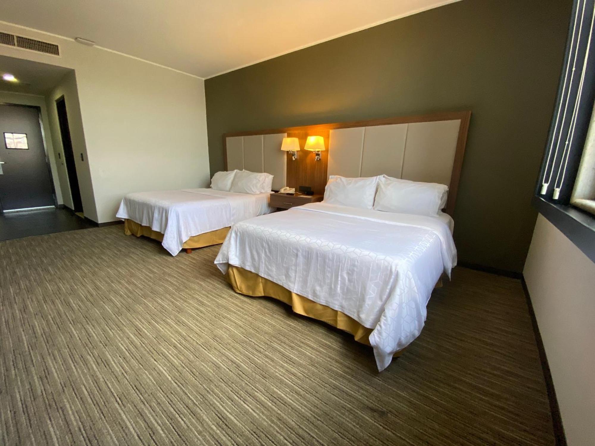 Holiday Inn Express Mexico Santa Fe By Ihg Zewnętrze zdjęcie