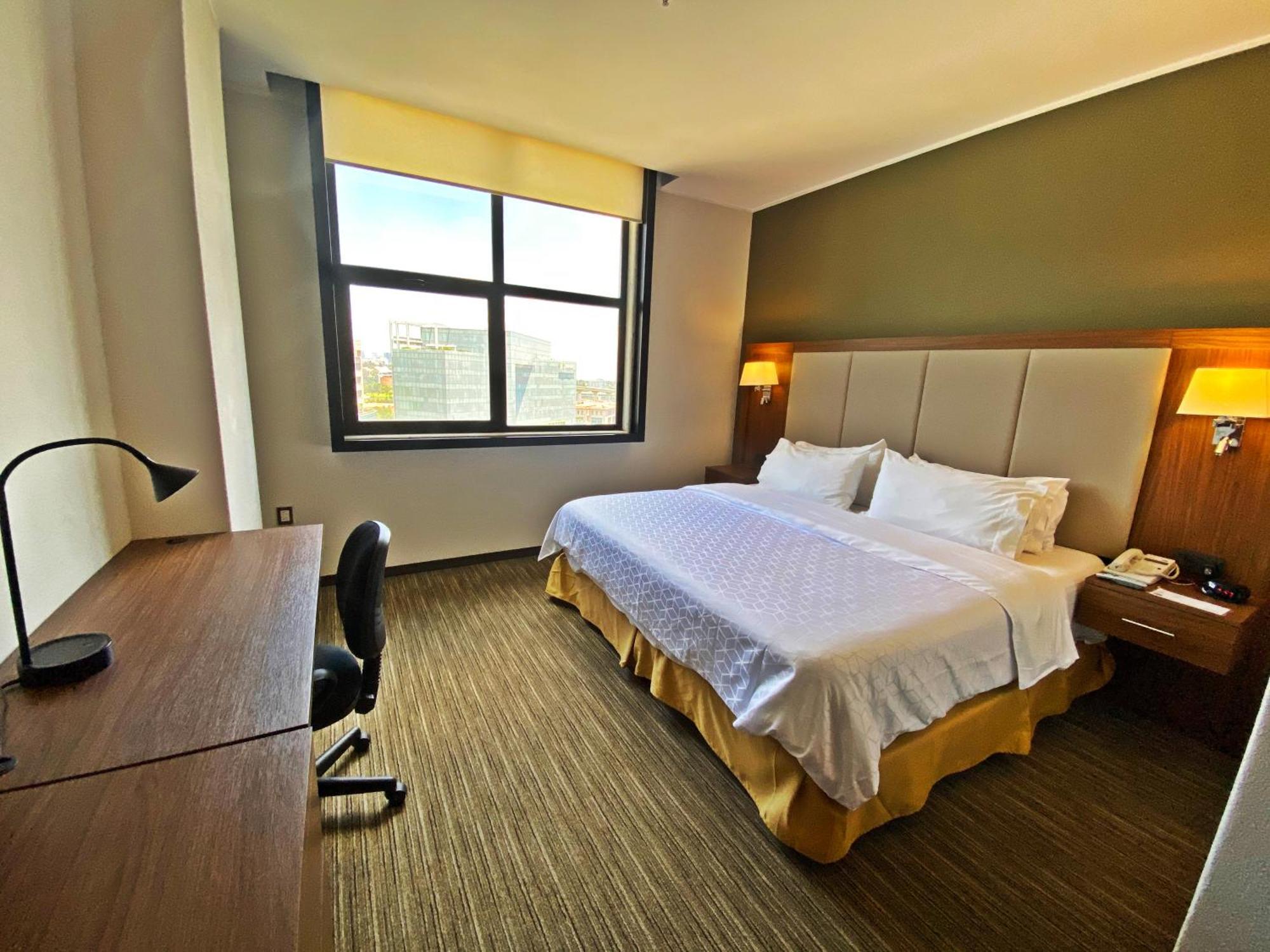 Holiday Inn Express Mexico Santa Fe By Ihg Zewnętrze zdjęcie