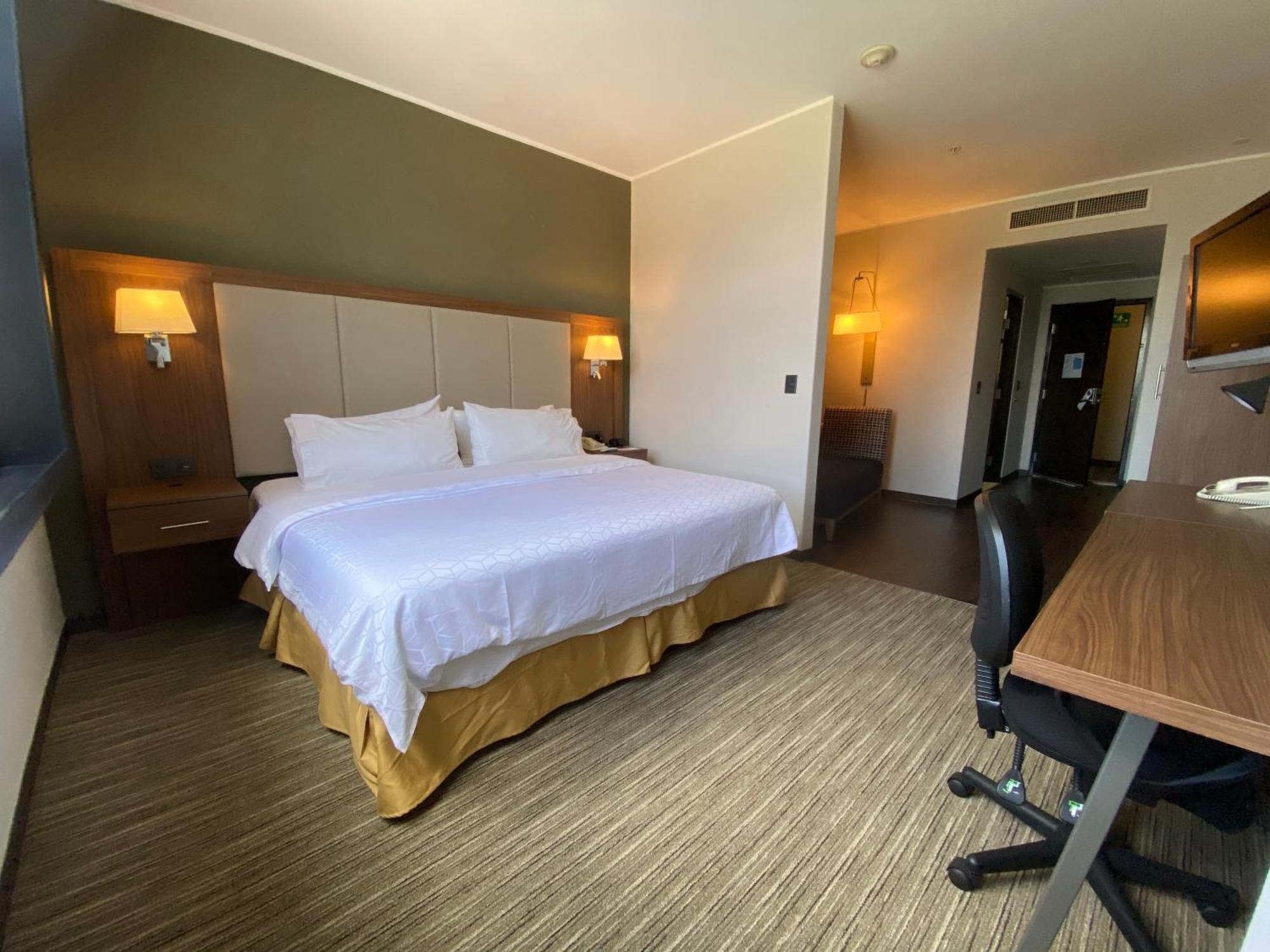 Holiday Inn Express Mexico Santa Fe By Ihg Zewnętrze zdjęcie