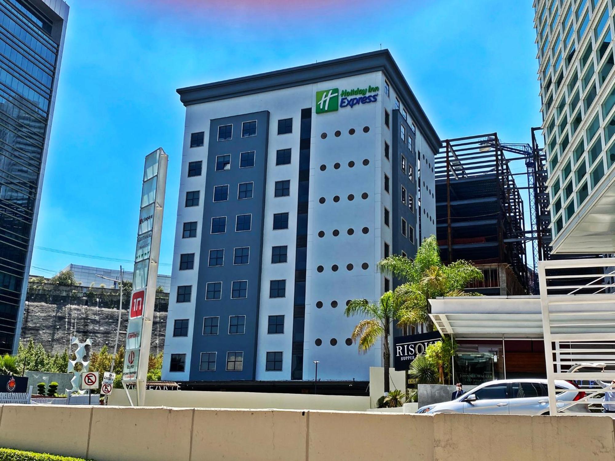 Holiday Inn Express Mexico Santa Fe By Ihg Zewnętrze zdjęcie