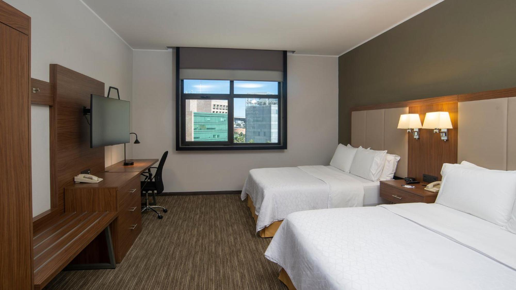 Holiday Inn Express Mexico Santa Fe By Ihg Zewnętrze zdjęcie