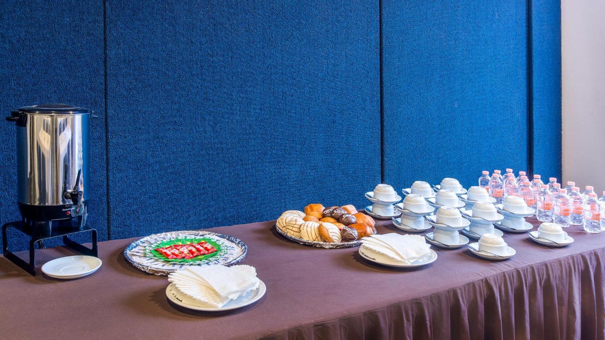 Holiday Inn Express Mexico Santa Fe By Ihg Zewnętrze zdjęcie