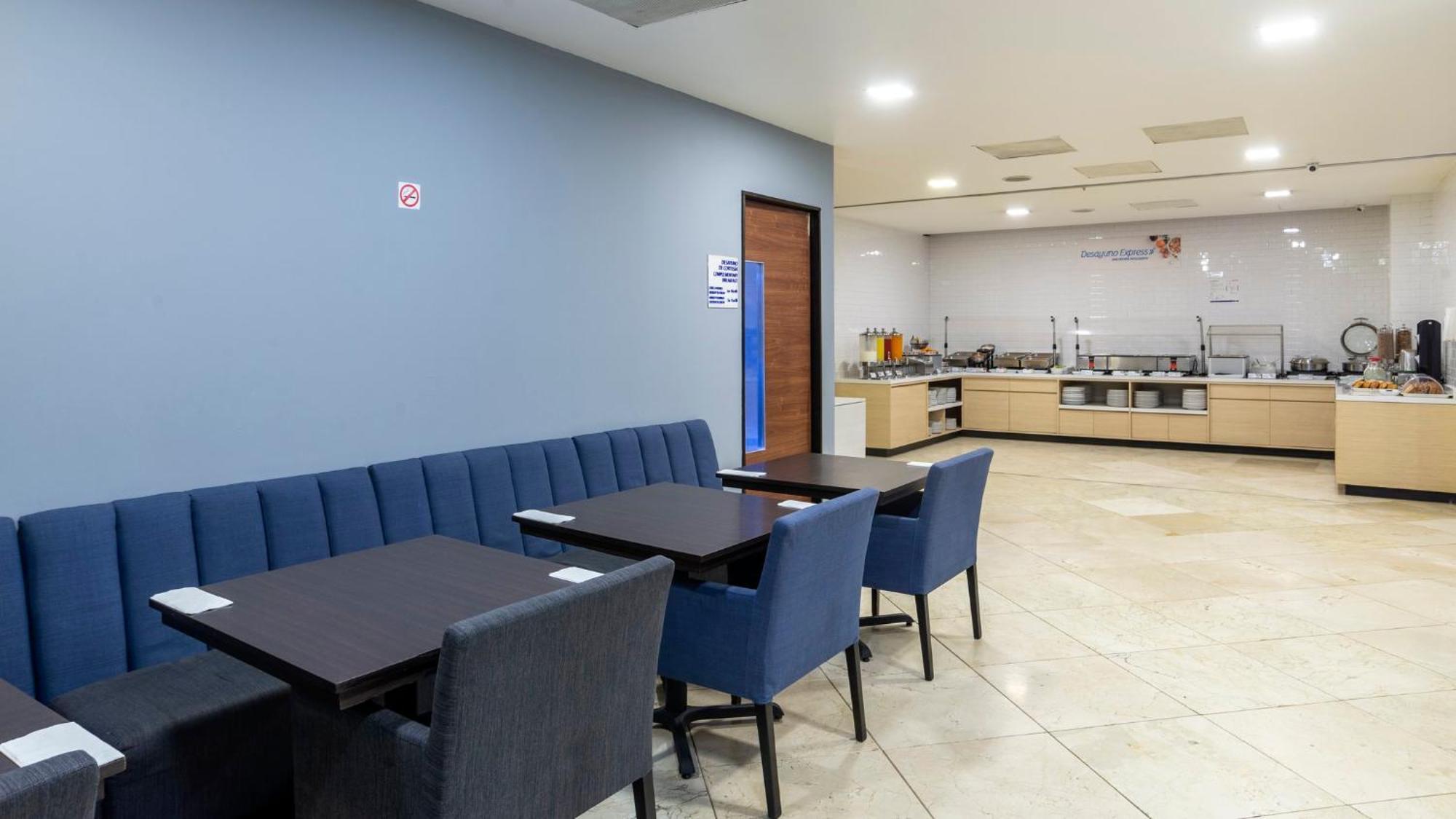 Holiday Inn Express Mexico Santa Fe By Ihg Zewnętrze zdjęcie