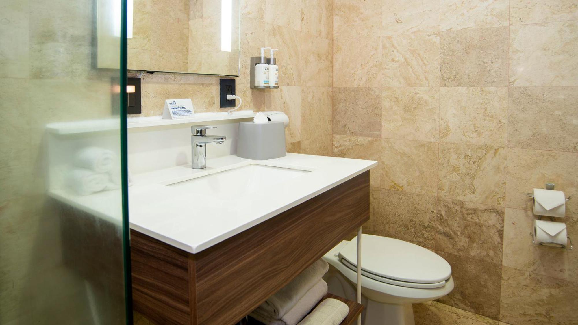 Holiday Inn Express Mexico Santa Fe By Ihg Zewnętrze zdjęcie
