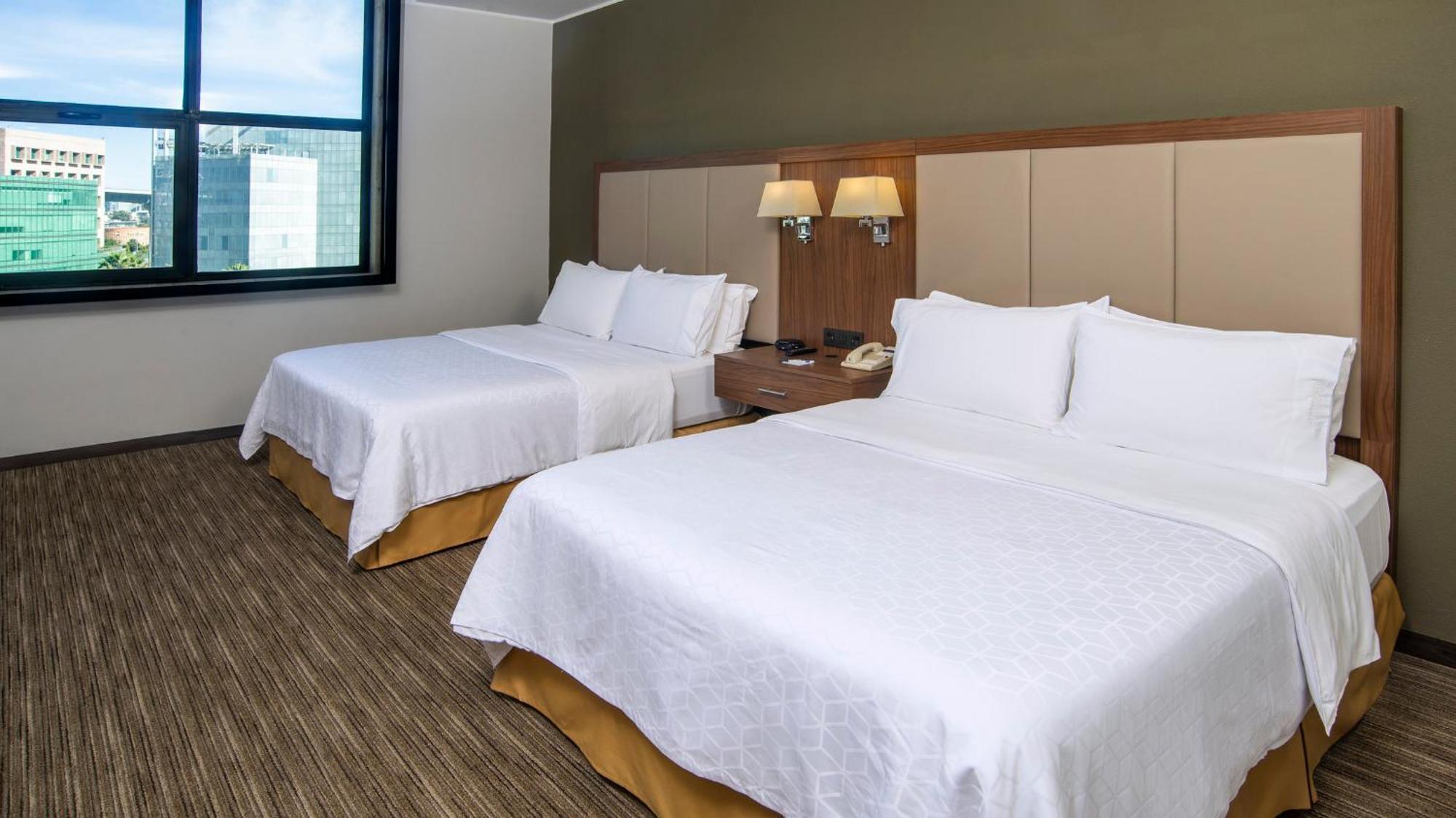 Holiday Inn Express Mexico Santa Fe By Ihg Zewnętrze zdjęcie