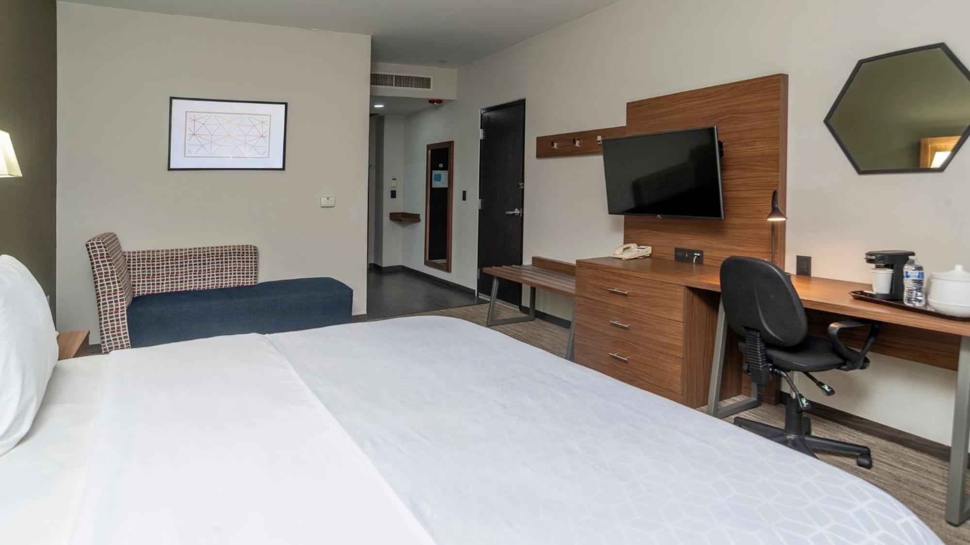 Holiday Inn Express Mexico Santa Fe By Ihg Zewnętrze zdjęcie