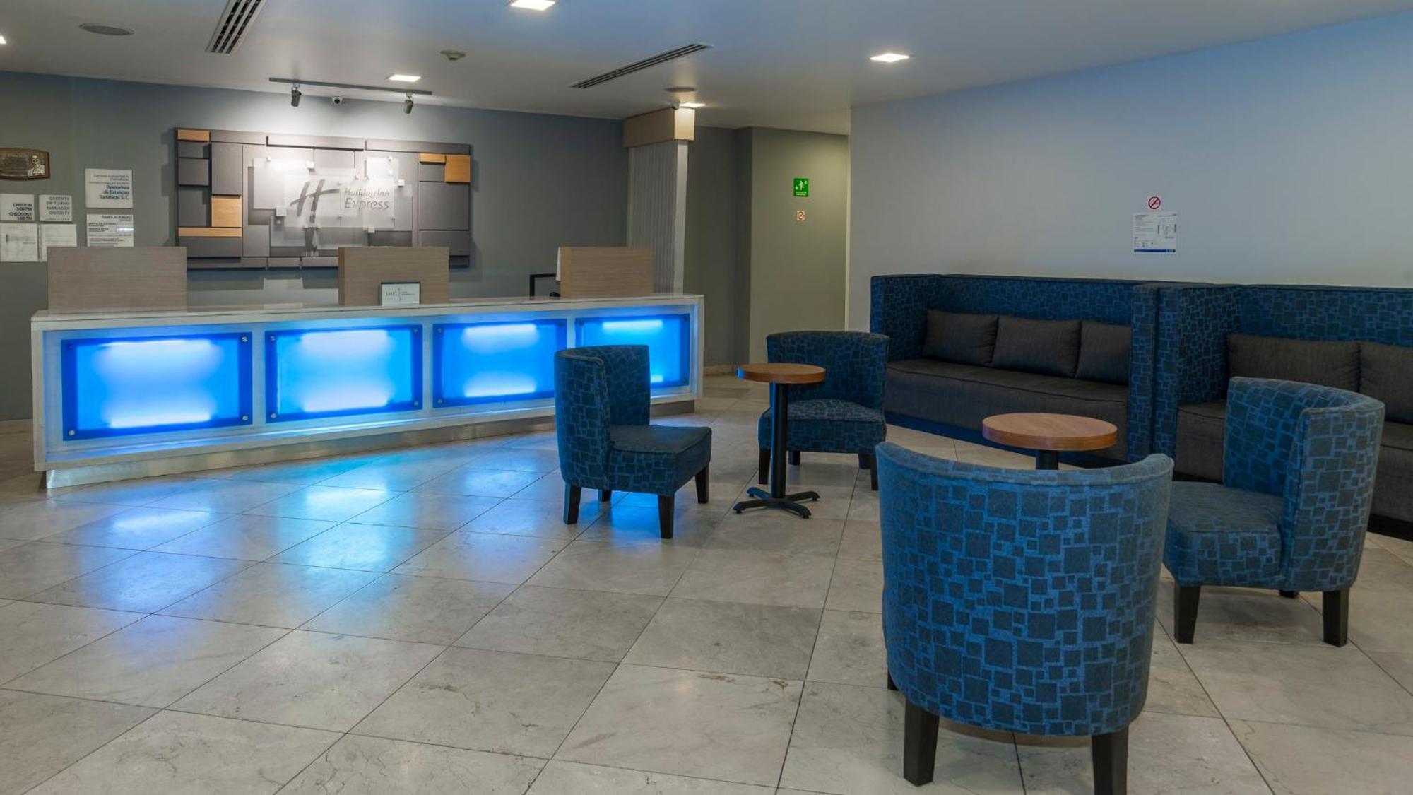 Holiday Inn Express Mexico Santa Fe By Ihg Zewnętrze zdjęcie