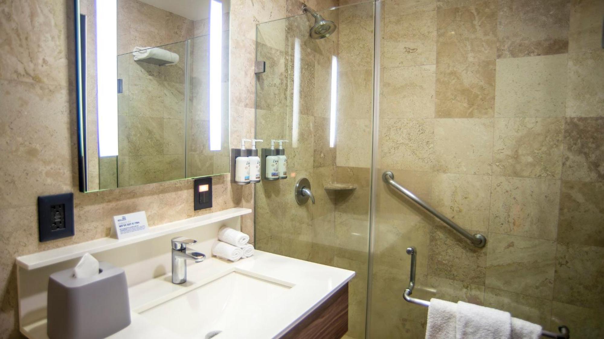 Holiday Inn Express Mexico Santa Fe By Ihg Zewnętrze zdjęcie
