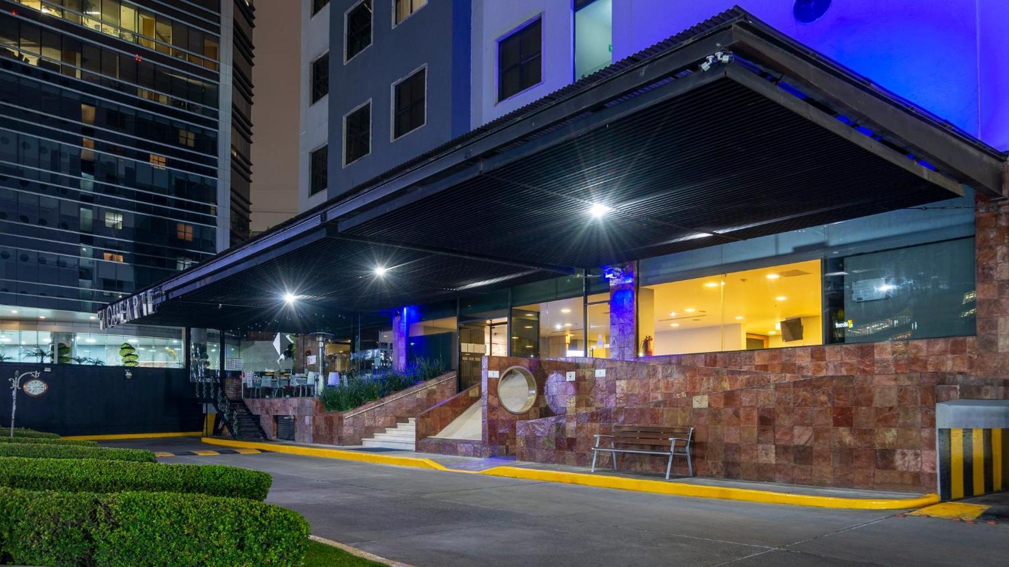 Holiday Inn Express Mexico Santa Fe By Ihg Zewnętrze zdjęcie