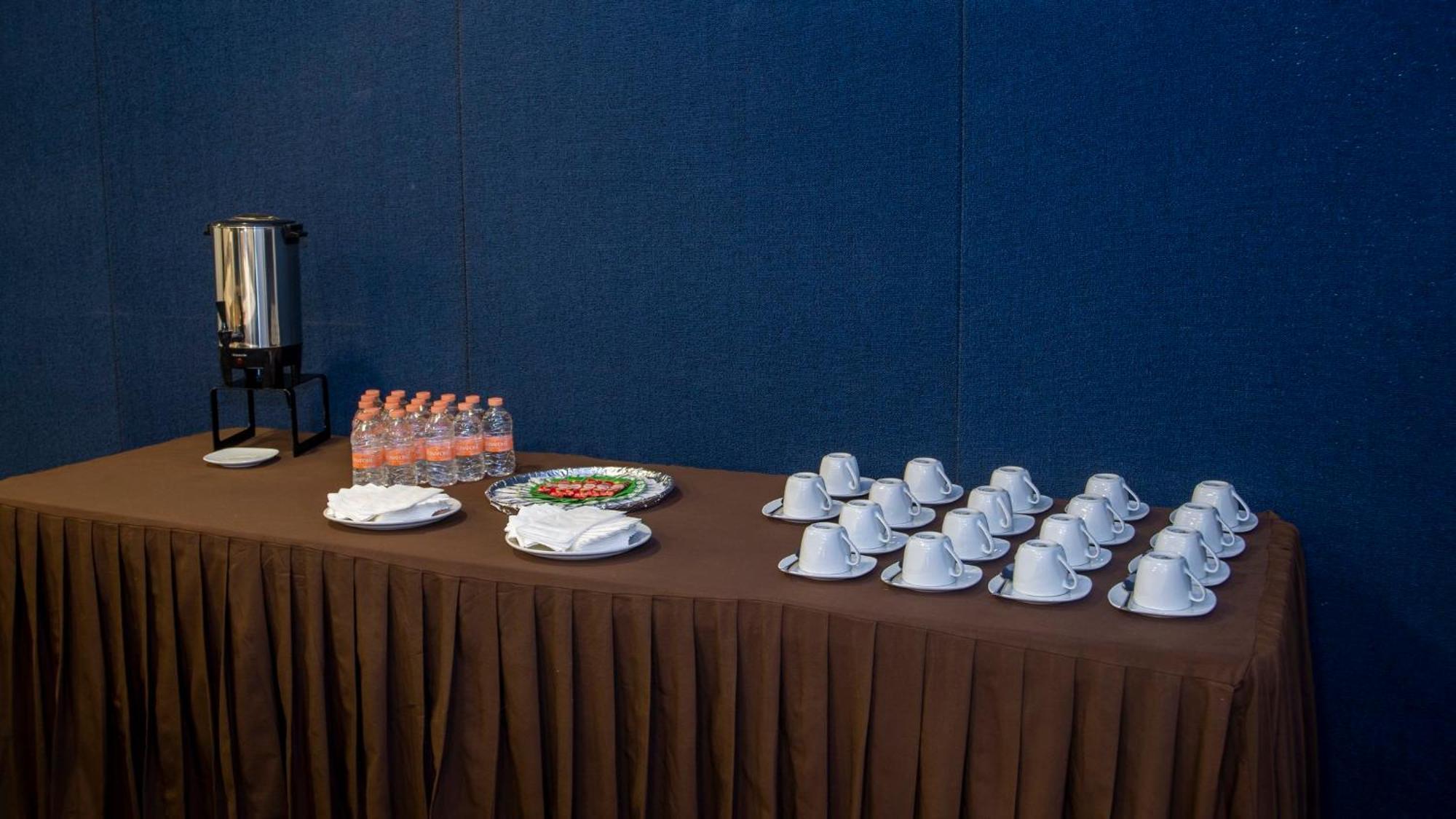 Holiday Inn Express Mexico Santa Fe By Ihg Zewnętrze zdjęcie