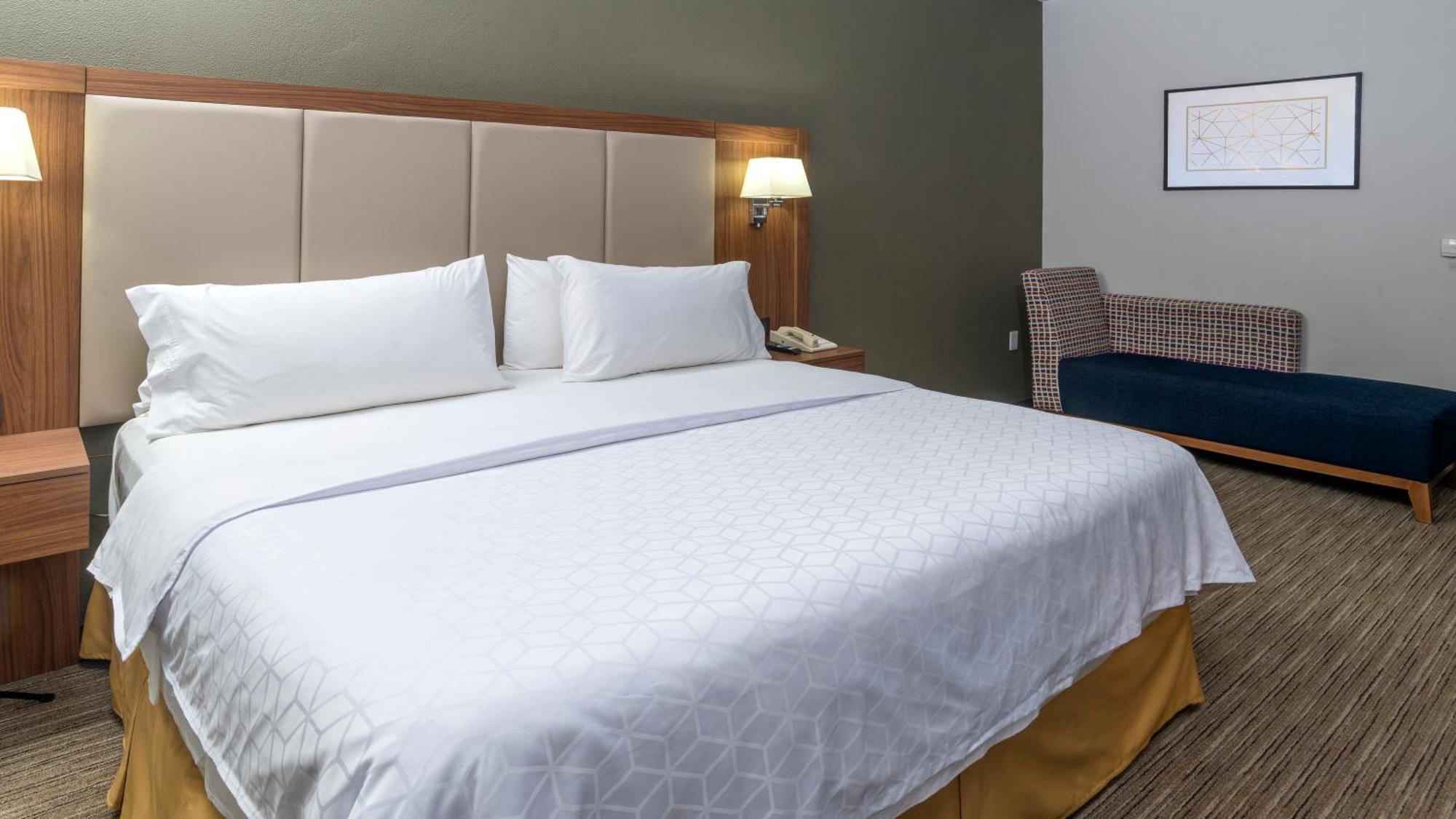 Holiday Inn Express Mexico Santa Fe By Ihg Zewnętrze zdjęcie