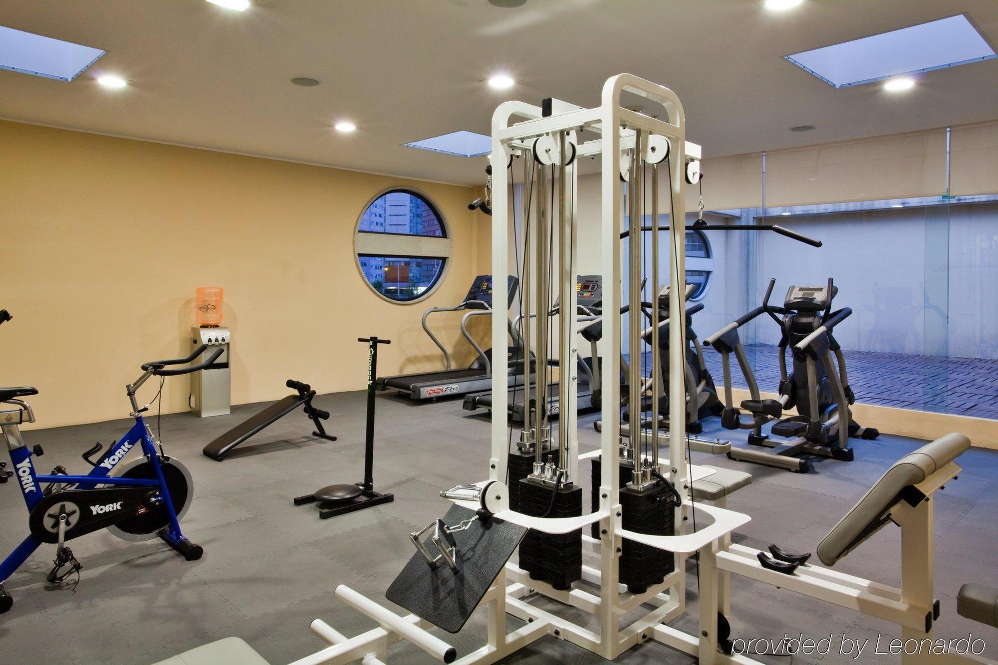 Holiday Inn Express Mexico Santa Fe By Ihg Zewnętrze zdjęcie
