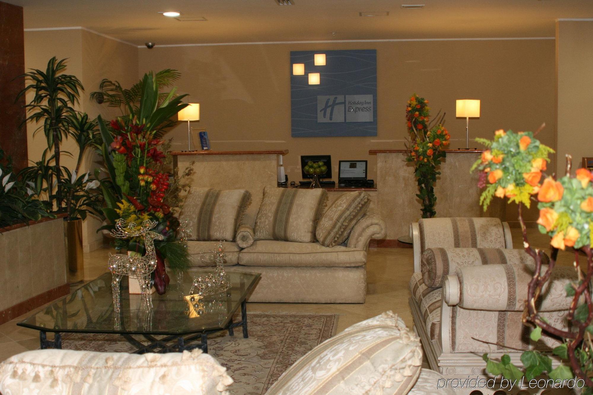 Holiday Inn Express Mexico Santa Fe By Ihg Zewnętrze zdjęcie