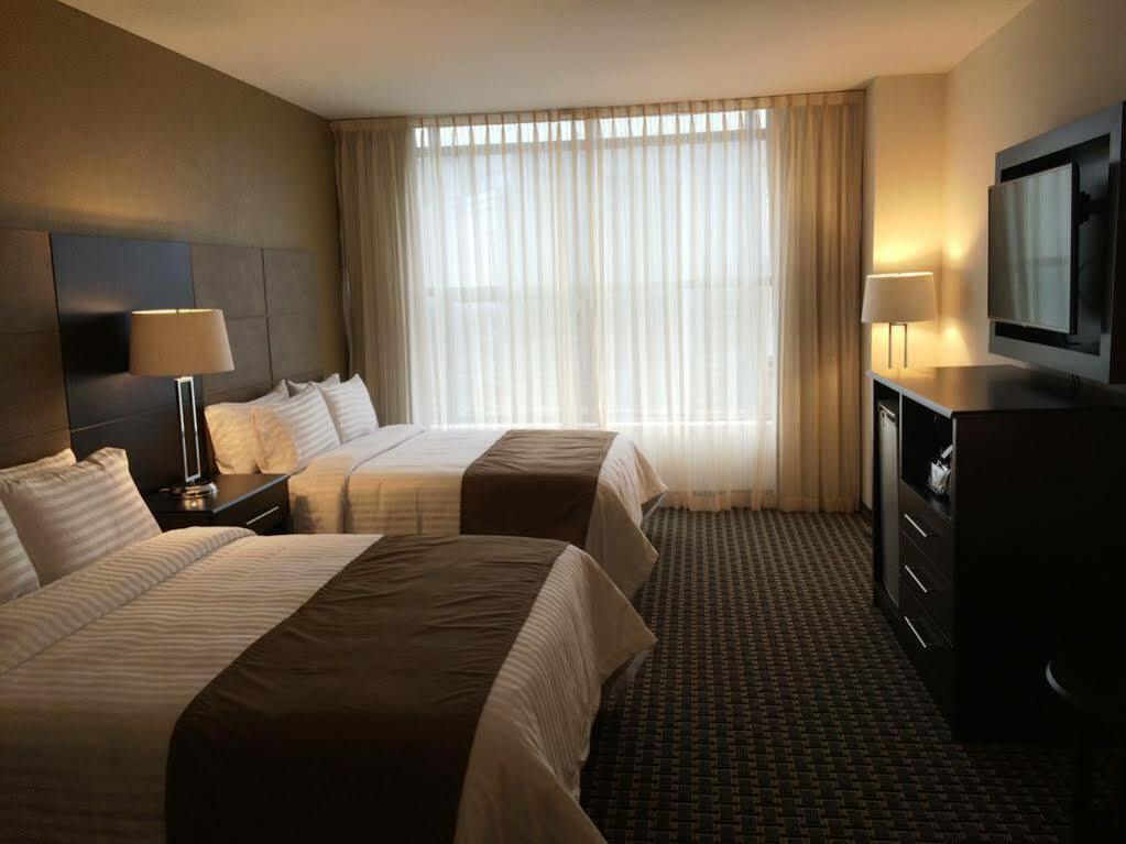 Holiday Inn Express Mexico Santa Fe By Ihg Zewnętrze zdjęcie